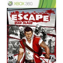 Escape Dead Island XBOX 360 | Purchase to your Account