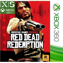 RED DEAD REDEMPTION ➕ 10 Игр ❤️‍🔥XBOX Аккаунт