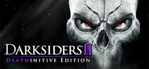 Обложка ⚡️Darksiders II Deathinitive Edition | АВТО Россия Gift