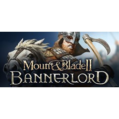 Mount & Blade II: Bannerlord 🔑STEAM КЛЮЧ ✔️РОССИЯ +МИР