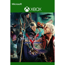 🤖Devil May Cry 5 Special Edition  XBOX X|S⭐Activation⭐