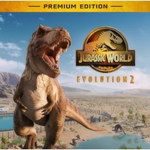 Jurassic World Evolution 2. Premium (LOGIN:PASS) AUTO🔥
