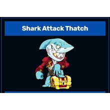 ✅🔑Brawlhalla: Shark Attack Thatch Skin Code (global)