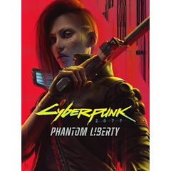 🔥Cyberpunk 2077: Phantom Liberty Series X|S