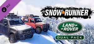 Обложка ⚡️SnowRunner - Land Rover Dual Pack | АВТО Россия Gift