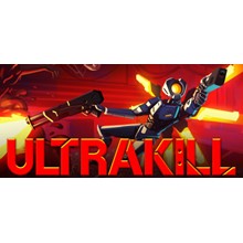 🔑 ULTRAKILL  / Ключ Steam / Все регионы