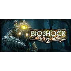 ⚡️BioShock 2 Remastered | АВТОДОСТАВКА [Россия Gift]