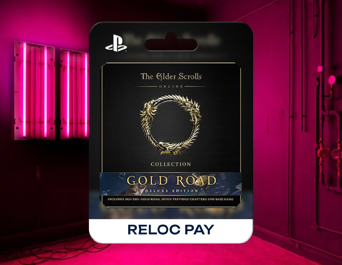 Купить 🚀The Elder Scrolls Online Deluxe Collection: Gold Road за 9155 ₽!