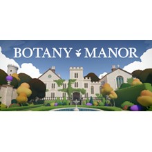 Botany Manor 🔵 Steam - All regions