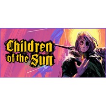 Children of the Sun steam Россия\МИР