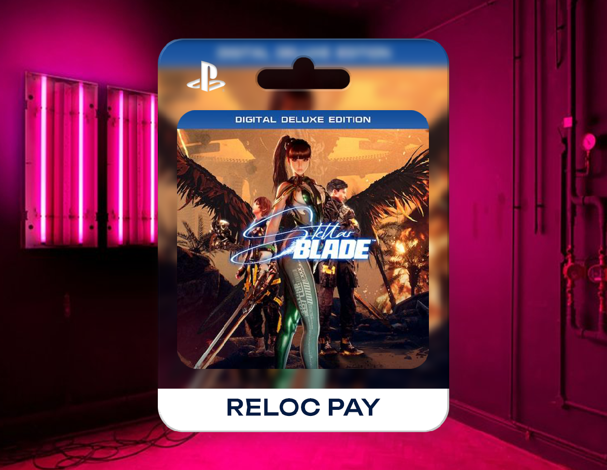 Купить 🚀Stellar Blade Digital Deluxe Edition PS 💳0% за 9671 ₽!