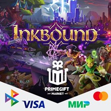 Inkbound | Steam Gift RU/UA/KZ 🔥