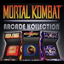 Mortal Kombat Arcade Kollection (Steam/Ключ/ Россия Мир
