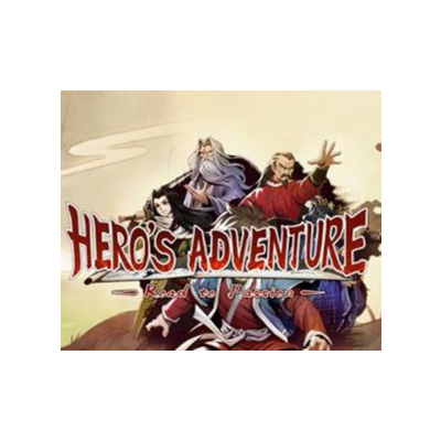 大侠立志传 Hero´s Adventure: Road to Passion ✔️STEAM АККАУНТ
