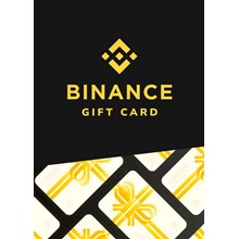 Binance Gift Card 1 USDT - 1000 USDT - irongamers.ru