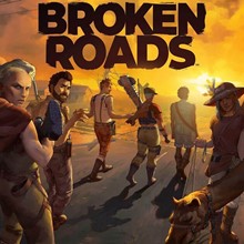 🚀 Broken Roads 🔵 PS4 🔵 PS5 🟢 Xbox Series X|S|One