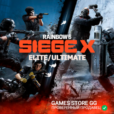 Tom Clancy´s Rainbow Six® Siege X 🌍 STEAM RU|KZ|UA