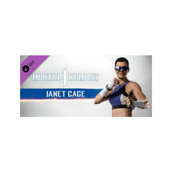 Mortal Kombat 1: Janet Cage Kameo (Steam Gift Россия)