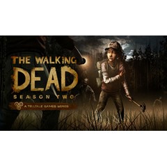 The Walking Dead: Season Two + МИР + ВСЕ СТРАНЫ