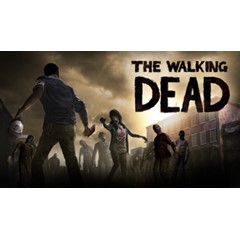 The Walking Dead STEAM GIFT Россия + МИР + ВСЕ СТРАНЫ