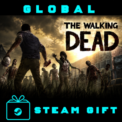 The Walking Dead STEAM GIFT Россия + МИР + ВСЕ СТРАНЫ