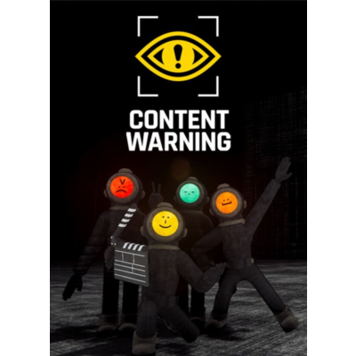 Content Warning (Аренда аккаунта Steam) Онлайн