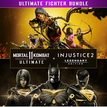 Mortal Kombat 9 XBOX 💽 - irongamers.ru
