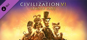 Обложка ⚡Sid Meier’s Civilization VI Leader Pass | АВТО RU Gift