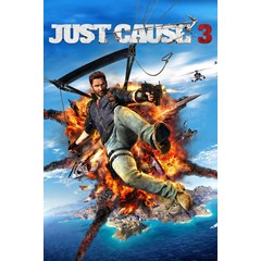 🎮Just Cause 3 💚XBOX 🚀Быстрая доставка