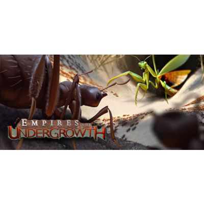 Empires of the Undergrowth🐜Смена данных👑Полный доступ