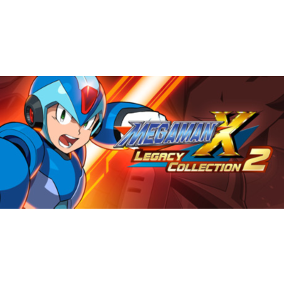 Mega Man X Legacy Collection 2 / ロックマンX アニバーサリー コレクション
