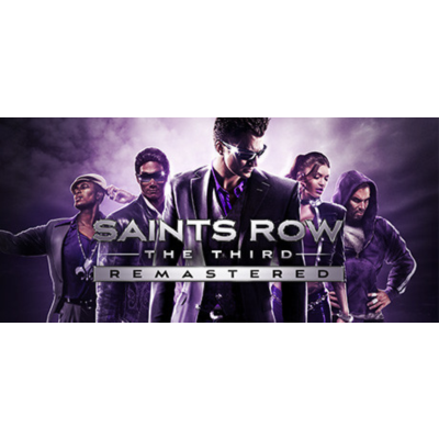 Saints Row: The Third Remastered 🎮Смена данных🌎Онлайн