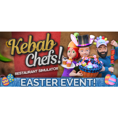 Kebab Chefs! - Restaurant Simulator 🍴 Смена данных