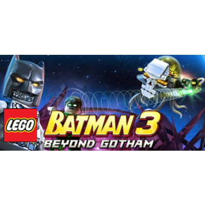 LEGO Batman 3: Beyond Gotham 🎮 Смена данных 🌎 Онлайн