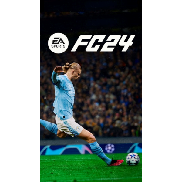EA SPORTS FC24 Смена данных Полный доступ