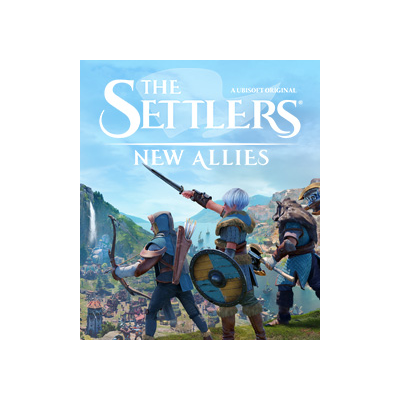 The Settlers: New Allies 🎮 Смена данных👑Полный доступ