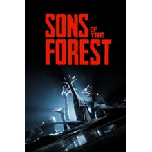 Арендовать аккаунт с Sons of the Forest с гарантией!
