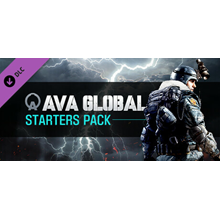 A.V.A Global - Starters Pack DLC * STEAM RU ⚡