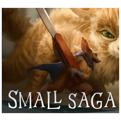 SMALL SAGA  ✔️(STEAM) АККАУНТ