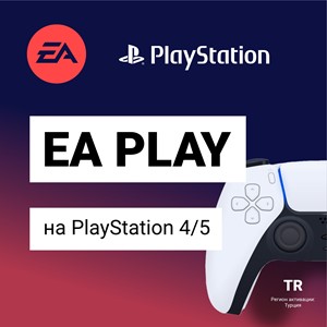 Обложка EA Play ⚽️ ЕА Плей ⚽️ на PS4/PS5 | PS | ПC ⚽️ Индия ГОД