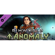RimWorld - Anomaly DLC 🔵 Steam - Все регионы 🔵 0% Ком