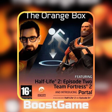 🔥 The Orange Box 🎮- New account + Native mail ✅