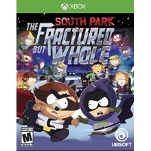 🔥🎮SOUTH PARK THE FRACTURED BUT WHOLE XBOX KEY🎮🔥