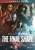 ☑️ Destiny 2 Финальная форма + Годовой абонемент💜STEAM - irongamers.ru