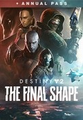 🔥Destiny 2: Финальная форма + Годовой абонемент🔑Steam