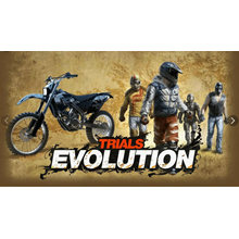 Trials Evolution: Gold Edition Uplay  КЛЮЧ GLOBAL