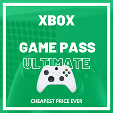 🔥🌍XBOX GAME PASS ULTIMATE 5 MONTHS. ANY ACCOUNT🚀 - irongamers.ru