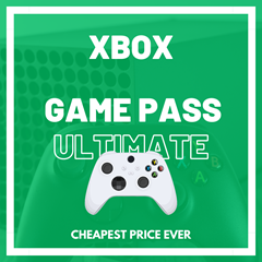 🔥XBOX GAME PASS ULTIMATE + BO6 - 1-2-4-5-7-8-11-12🏷️