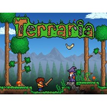 🔪 Terraria 🍗 ✅ Steam account ✅