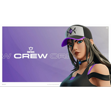 🕹️FORTNITE Crew (Battle Pass + 1000 V-Bucks) -1 month✅ - irongamers.ru
